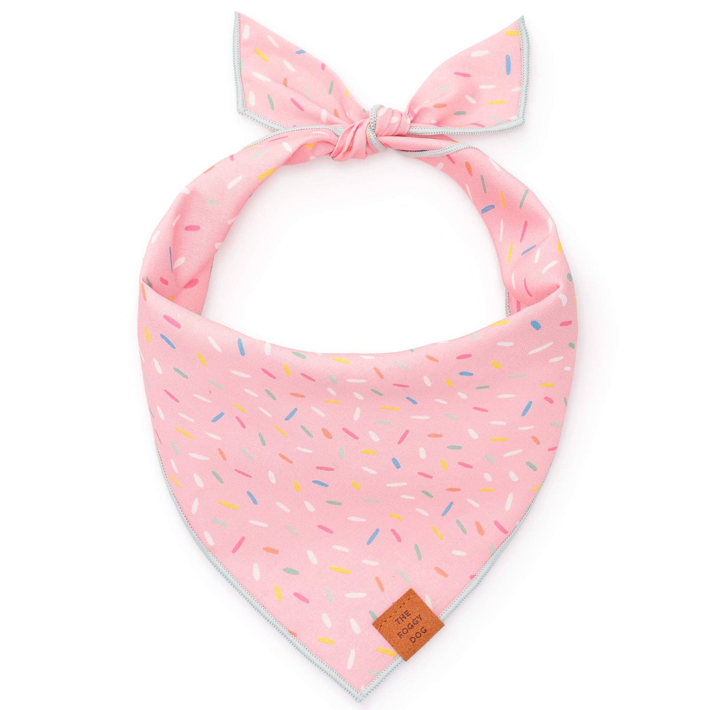 Sprinkles Birthday Dog Bandana