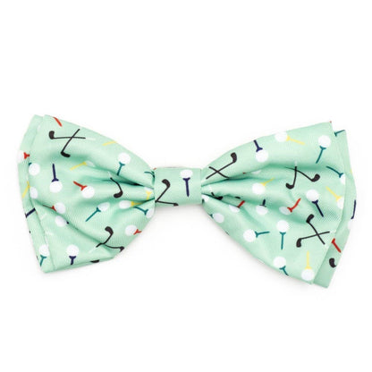 Golf Dog Bow Tie - Assorted Sizes