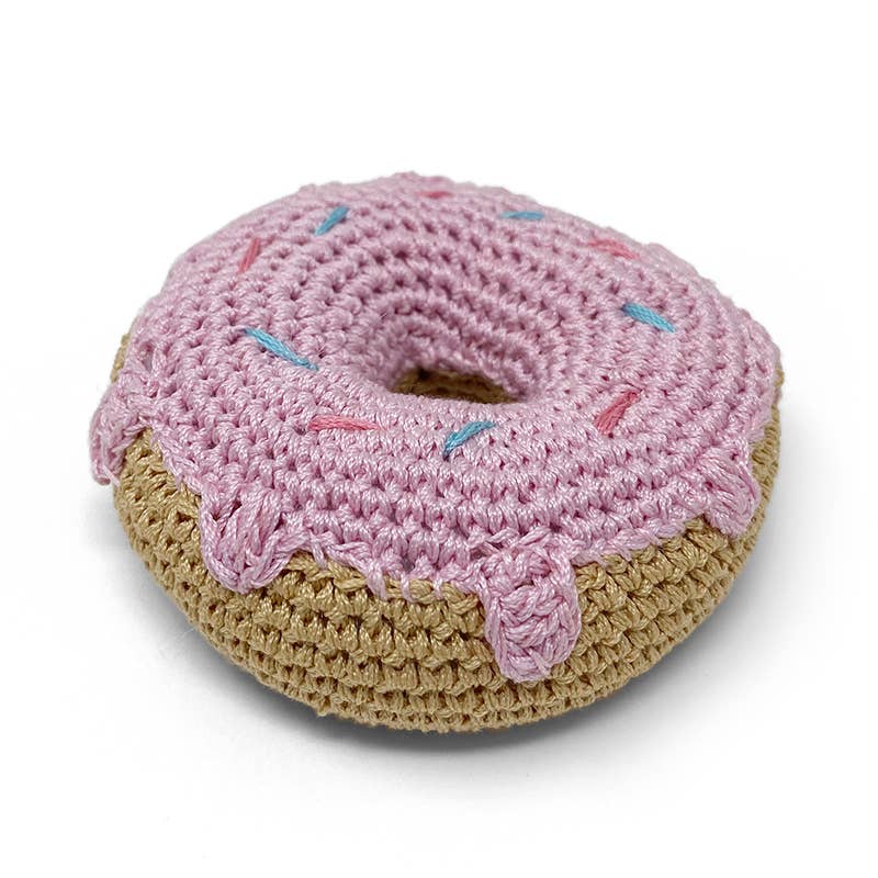 Crochet Toy - Donut