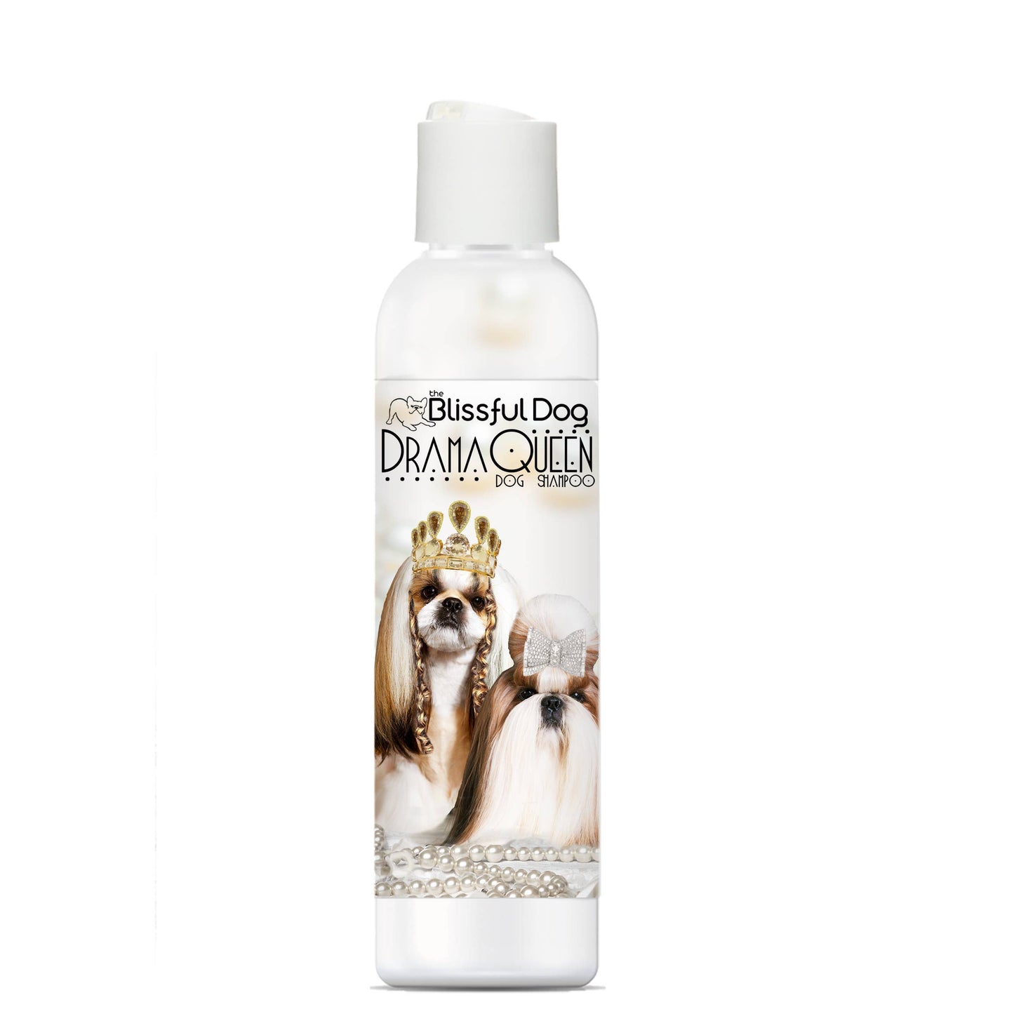 Drama Queen Dog Shampoo for Demanding Diva Dog