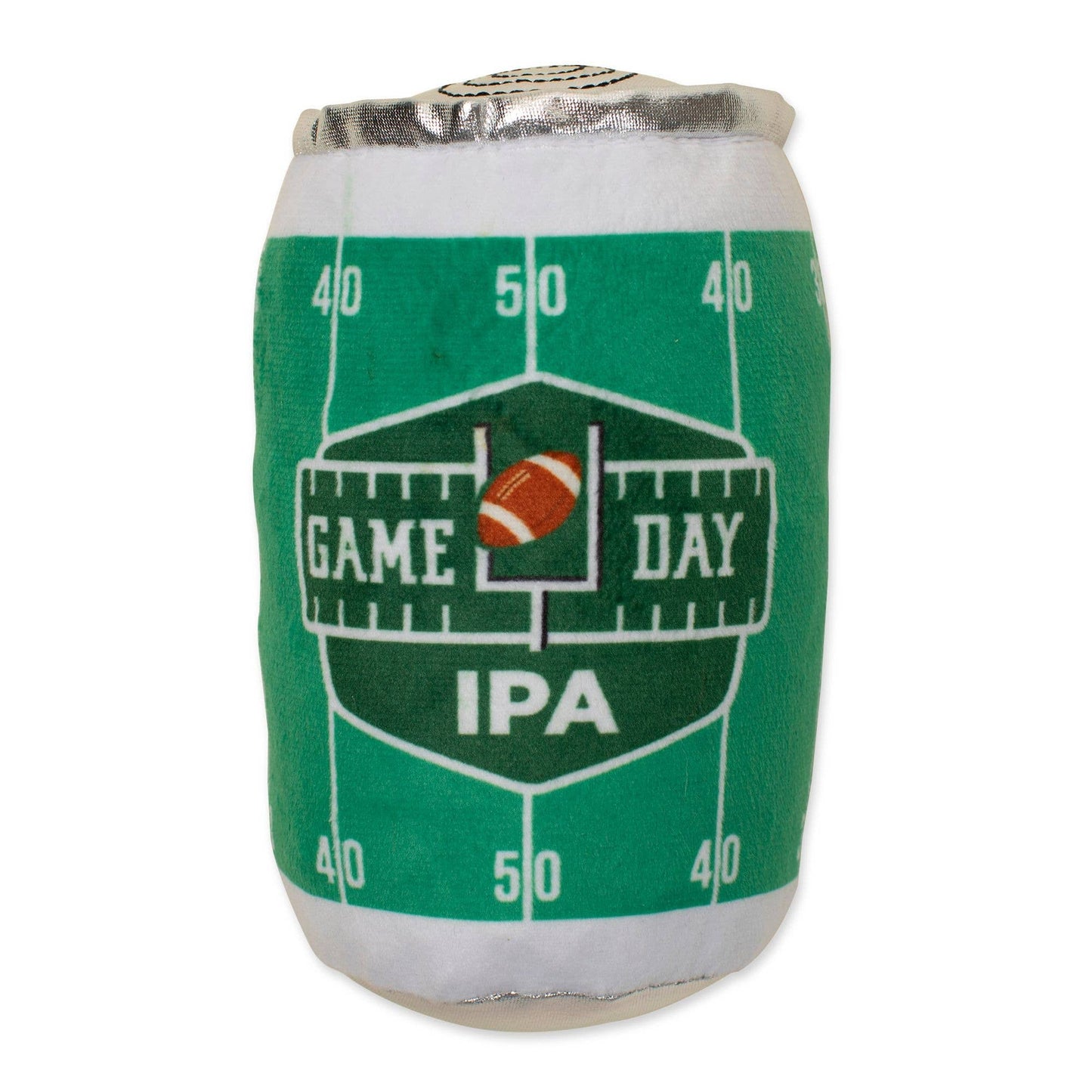 Plush Dog Toy - Game Day IPA