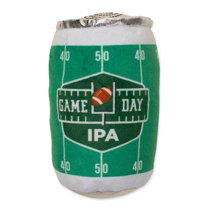 Plush Dog Toy - Game Day IPA