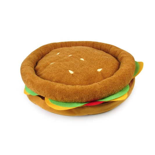 TONBO Burger Pet Bed