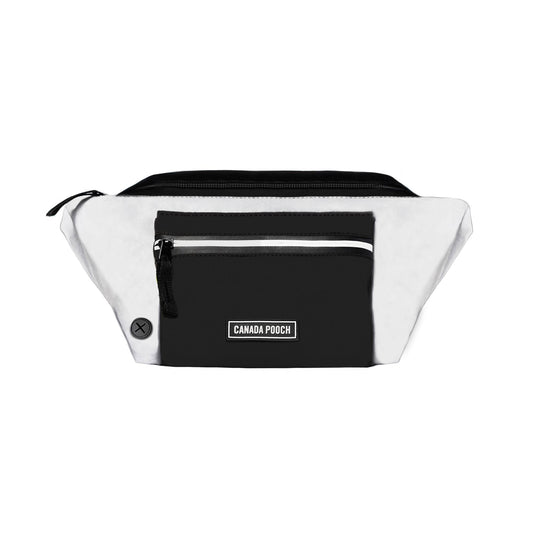 Everything Fanny Pack - White/Black/Reflective