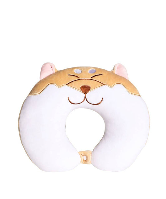 Corgi Travel Pillow