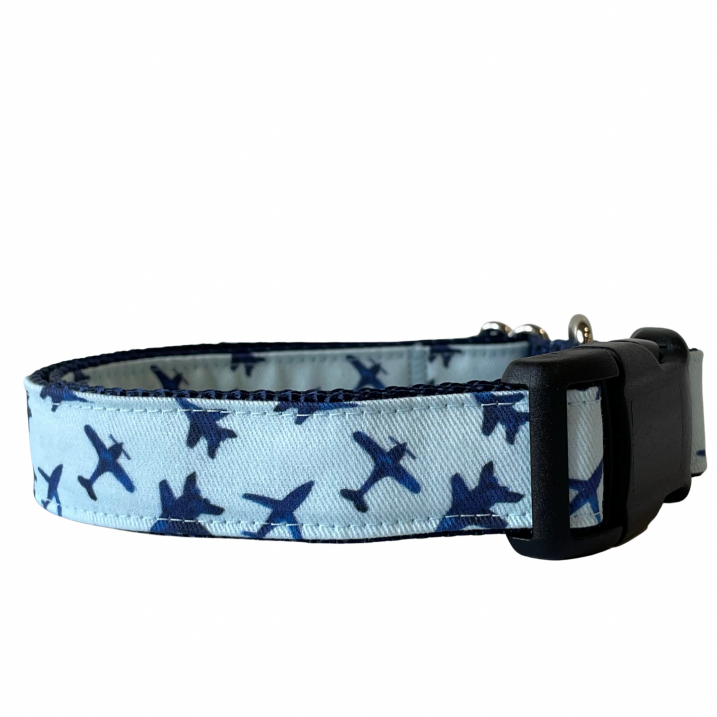 Collar para perro de avión