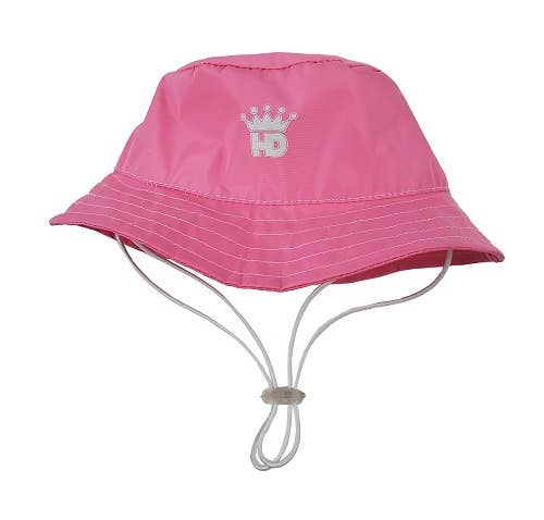 Bucket Rain Hat for Dogs - Assorted Colors