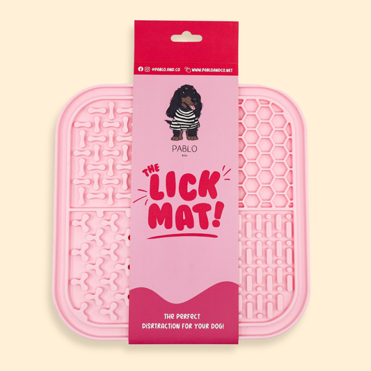 The Dog Lick Mat