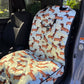 Wiener Dogs - Deluxe Dog Single Car Seat Cover
