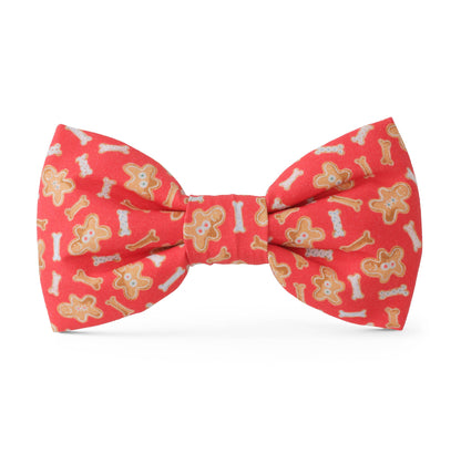 Baking Spirits Bright Holiday Bow Tie