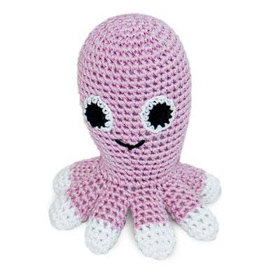Crochet Toy - Octopus