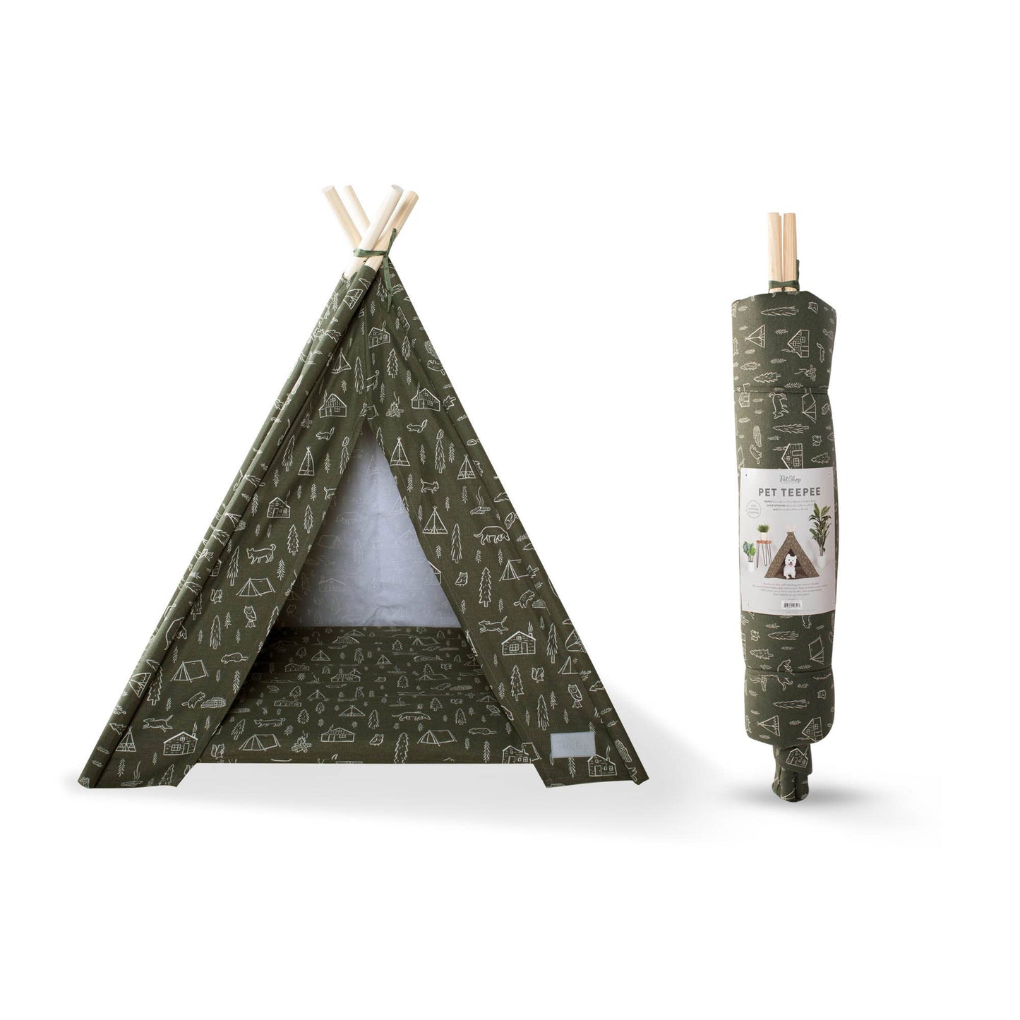 Pet Teepee