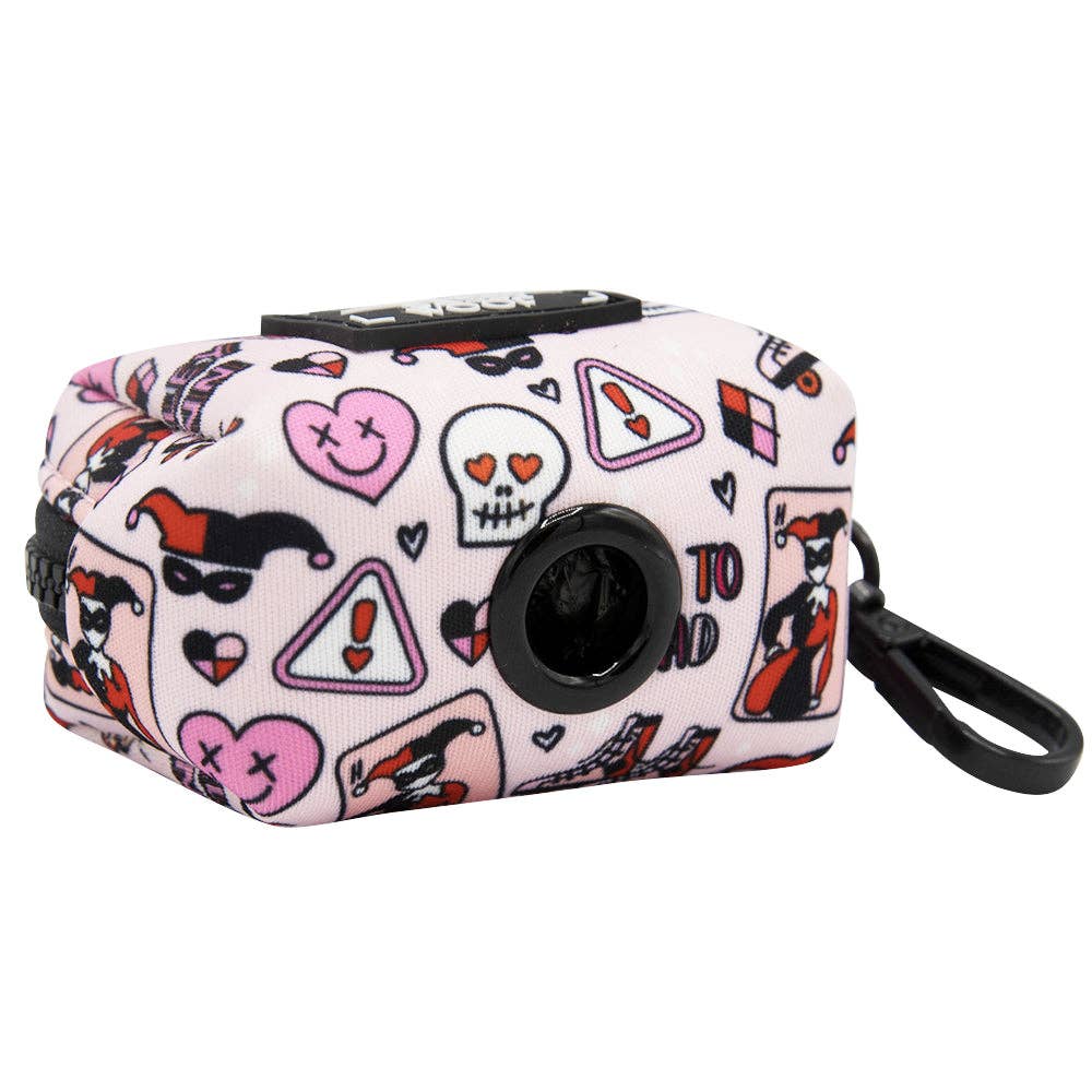 Soporte para bolsas de desechos de perros - Harley Quinn™