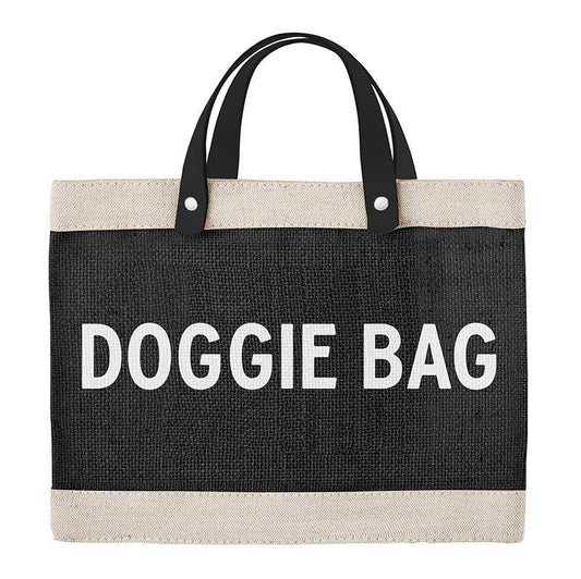 Doggie Bag - Canvas Mini Market Tote