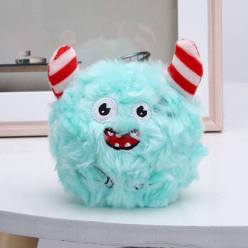 Petkin - Monster Dog Plush Toy