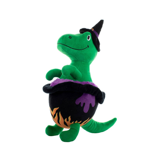 Stirring the Pot Rex Dog Toy