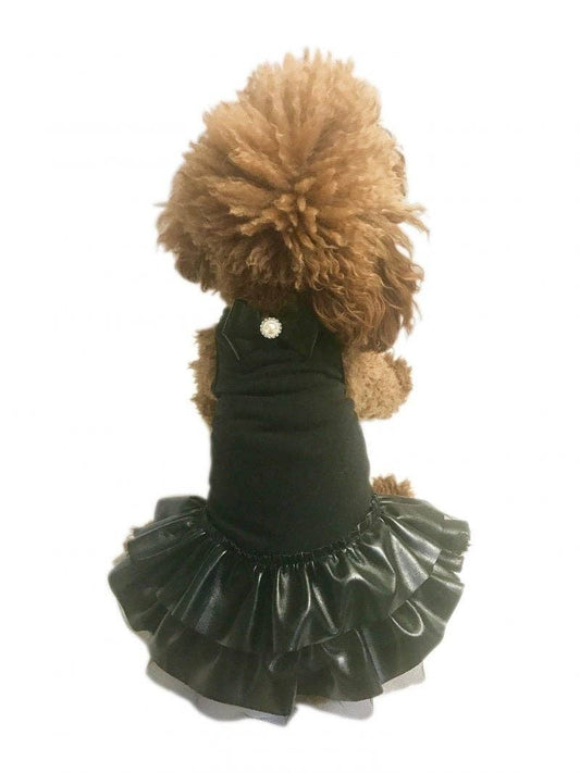 Sweet Coco Tutu Dog Dress