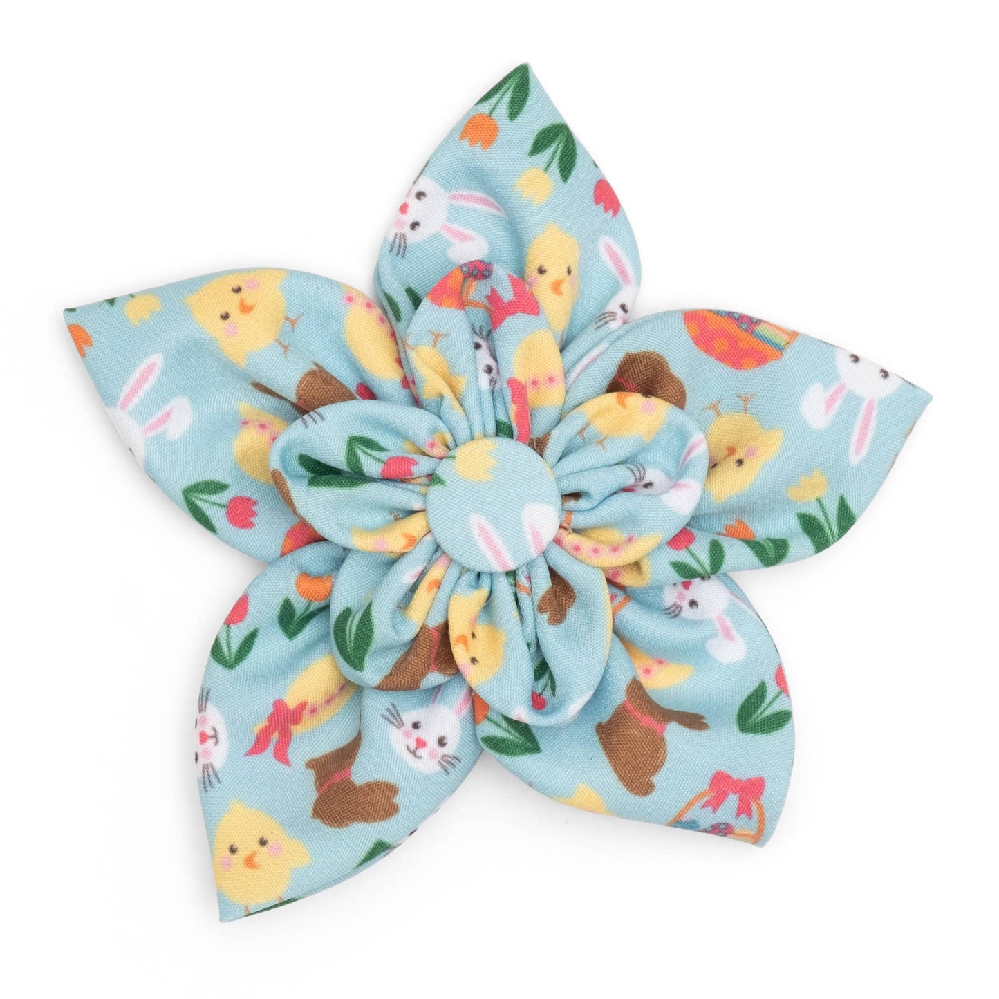 Hoppy Easter Dog Flower - Assorted Sizes