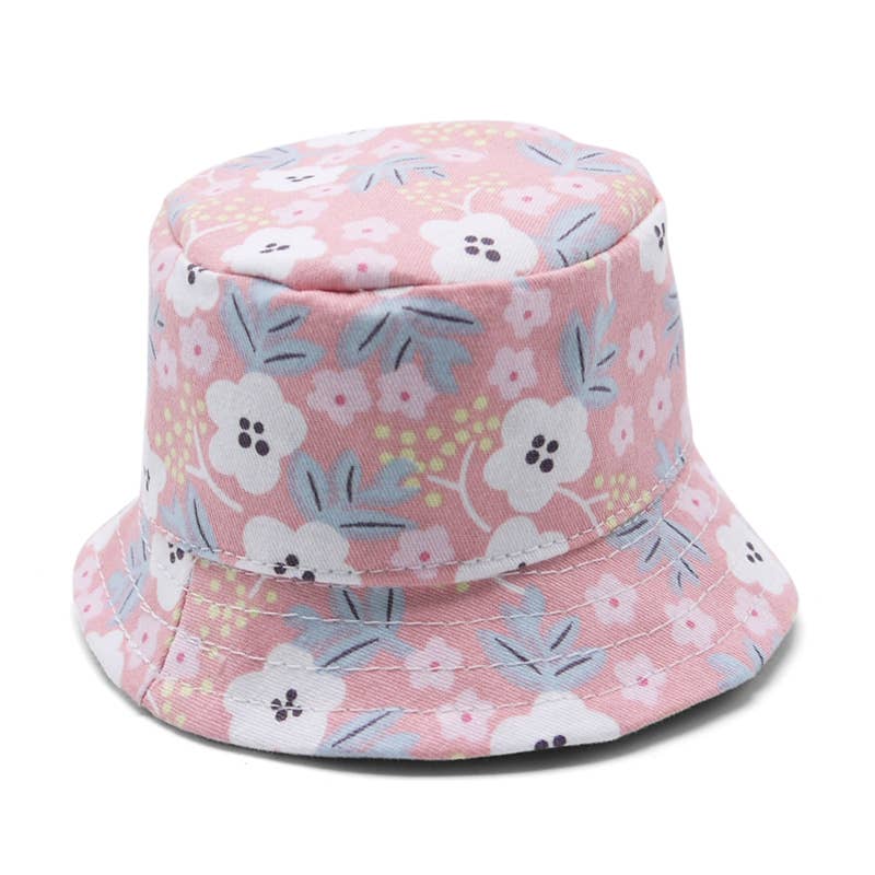 Bucket Hat Sweet Floral