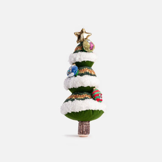 Christmas Tree Plush Toy