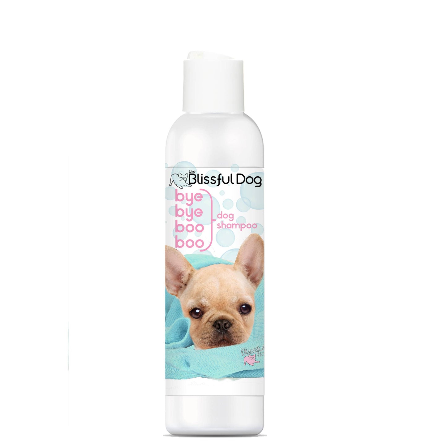 Bye Bye Boo Boo Dog Shampoo for Itchy Skin