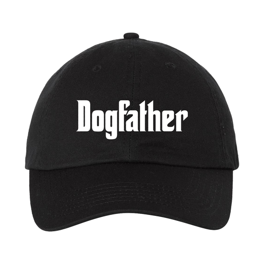 Dogfather Dad Cap