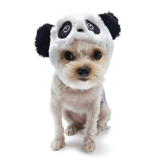 Sombrero de panda