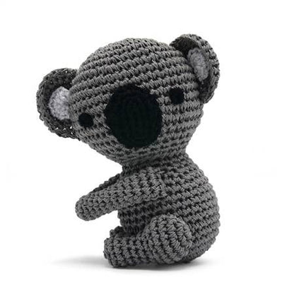 Juguete de crochet - Koala