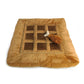 TONBO Chicken And Waffles Pet Bed And Toy