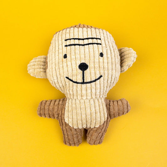 Monkey Small Plush Toy