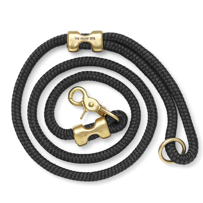 Correa para perros de cuerda marina Onyx