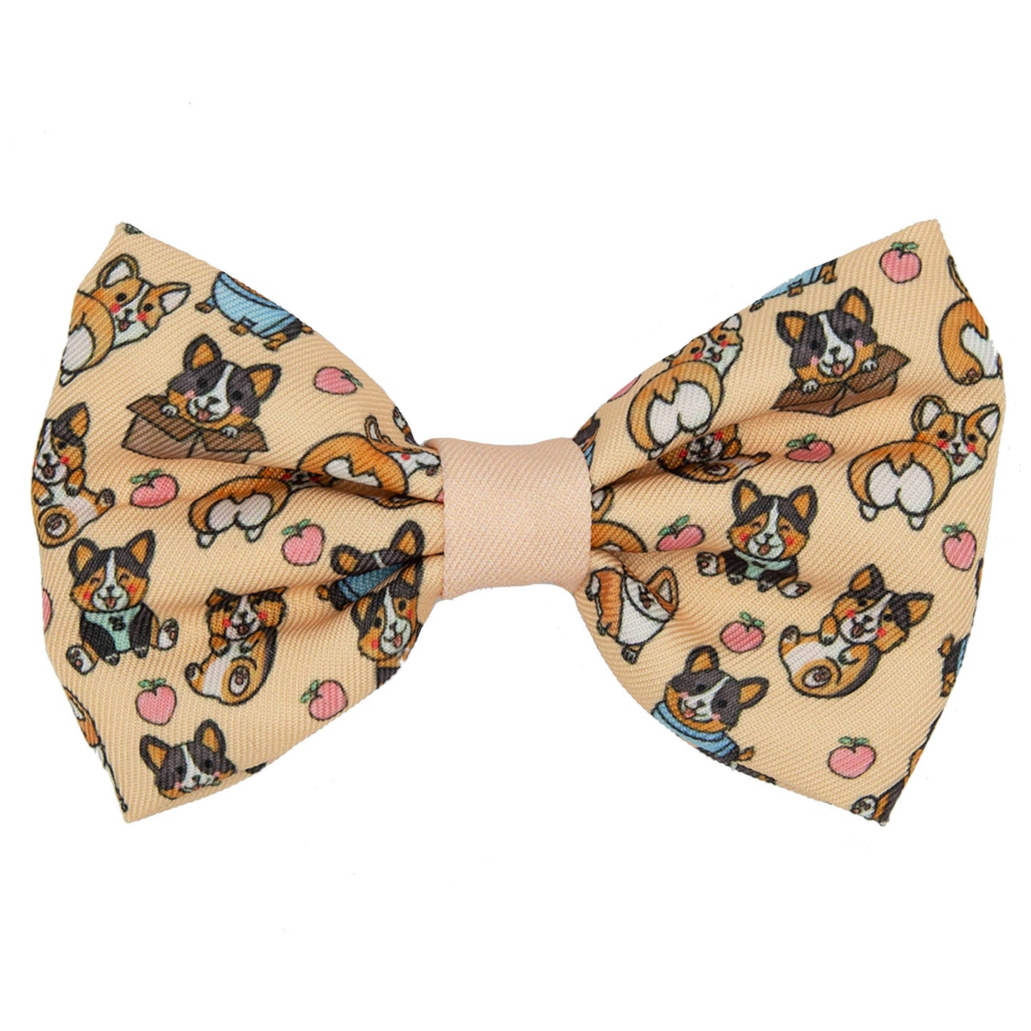 Dog Bowtie - Corgilicious