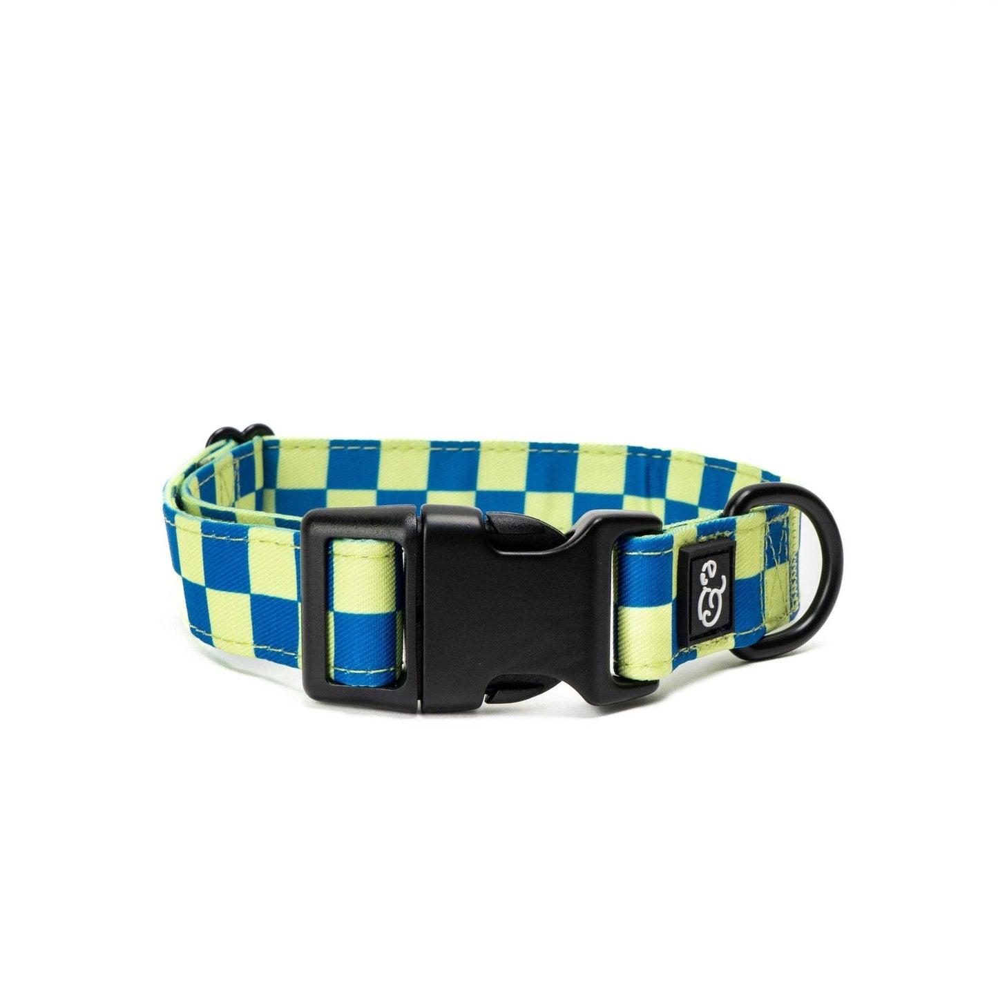 The Have a Nice Day Dog Collar