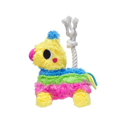 Juguete para perro con forma de piñata de cachorro