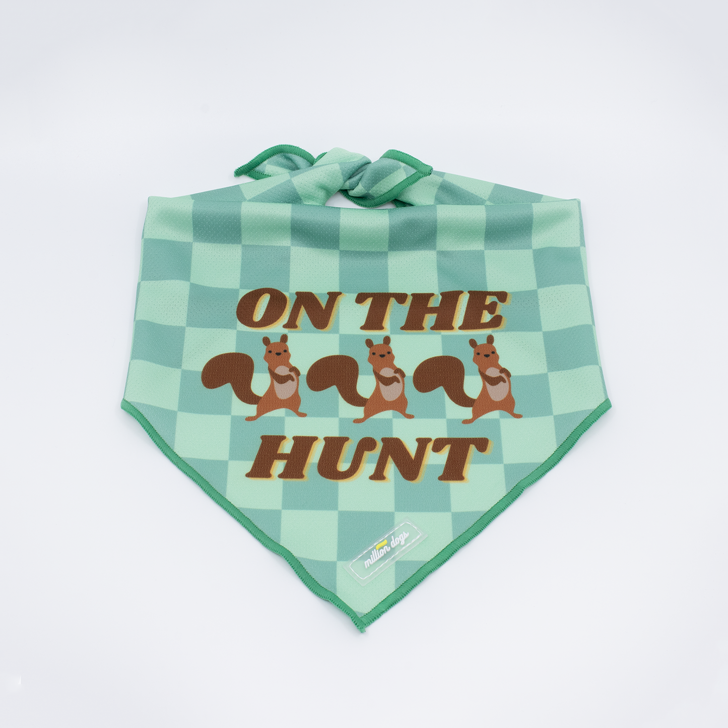 Cooling Dog Bandana - On the Hunt