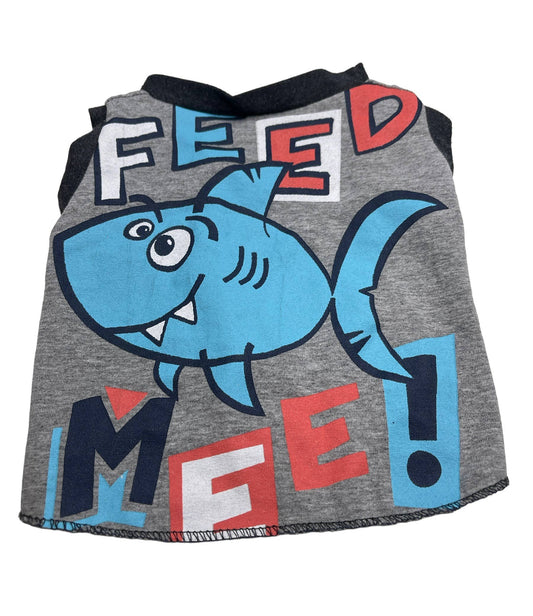 Tanque para perros reciclado "Feed Me"