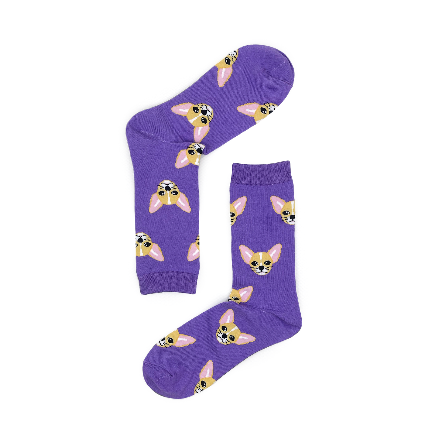 Dog Breed Socks - Multiple Options