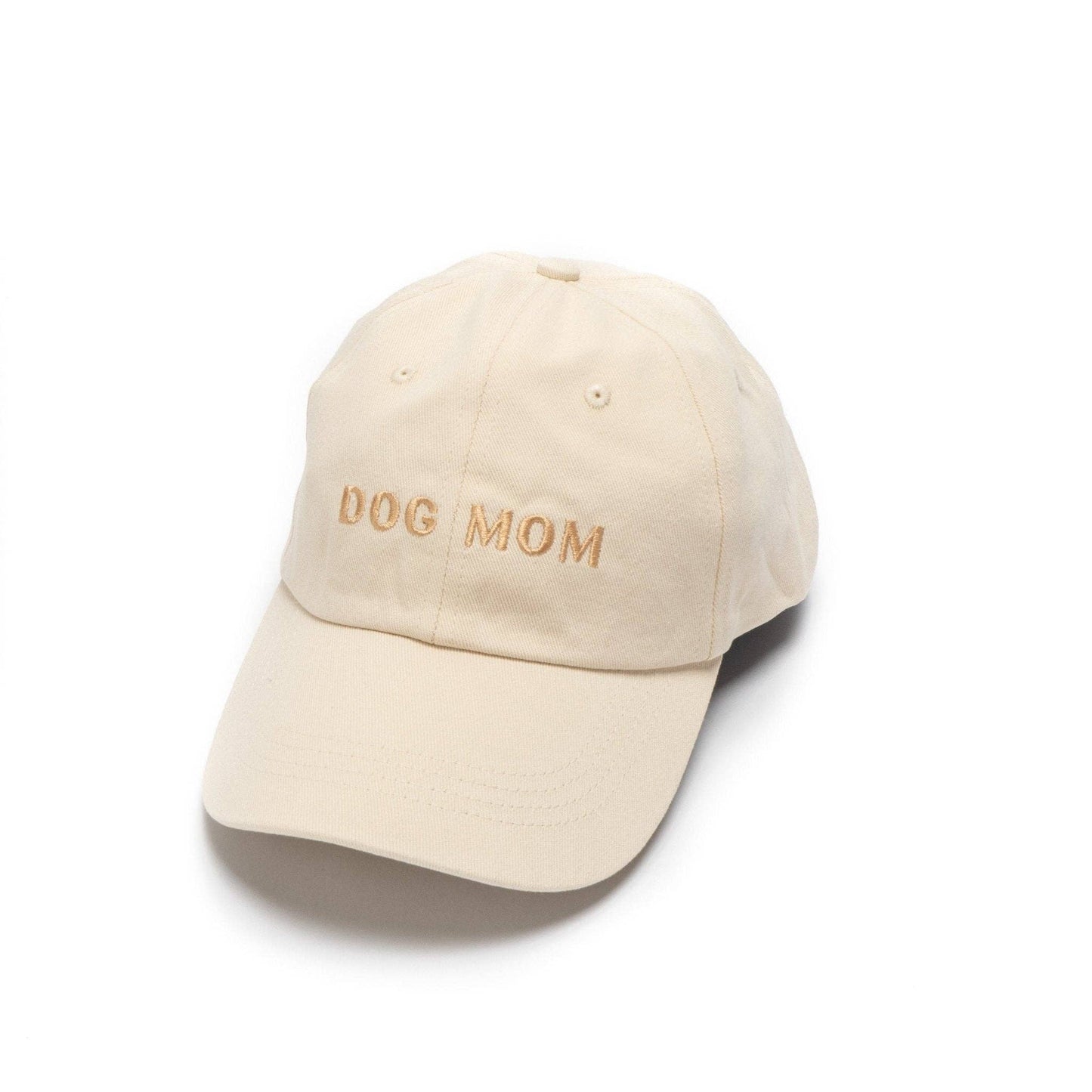 Dog Mom Hat - Assorted Colors