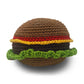 Crochet Toy - Burger