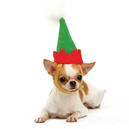 Doggie Elf Hat