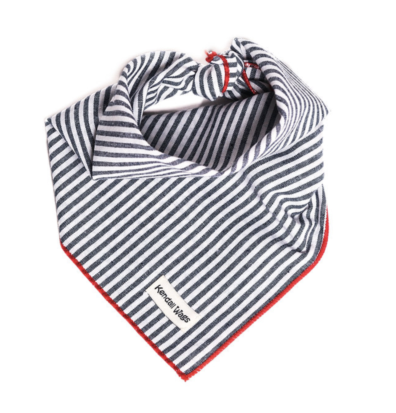 The Hamlet Stripe Bandana