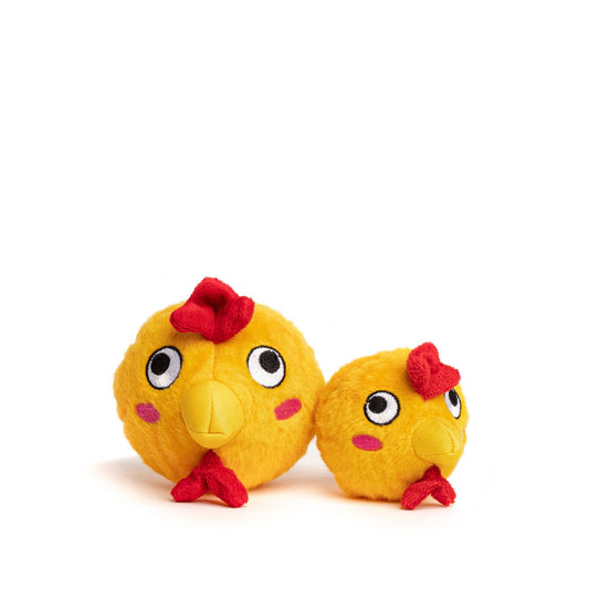 Chicken Faball Dog Toy