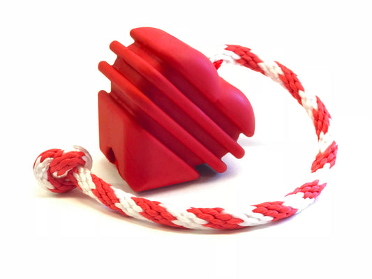 Heart on a String - Ultra-Durable Reward Ball