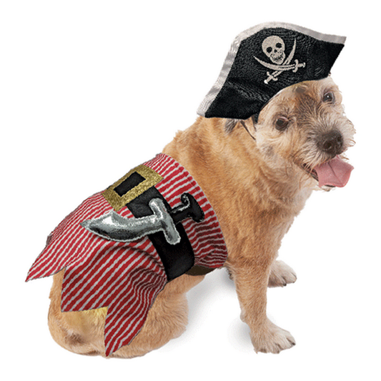 Fashion Pet Halloween Costume Pirate