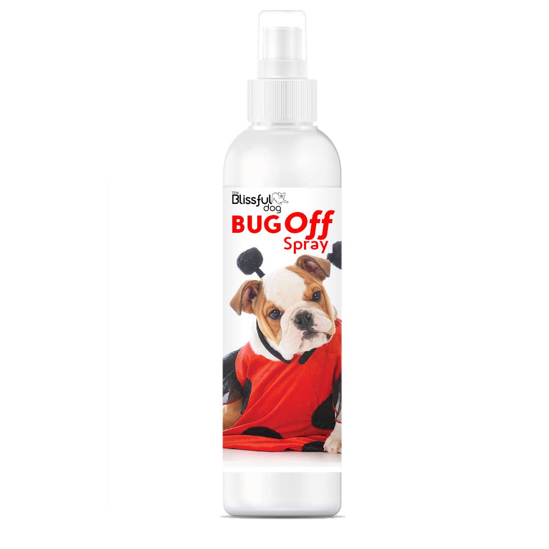 Bug Off Spray Natural Insect Repellant