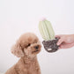 Cactus Snuffle Dog Toy