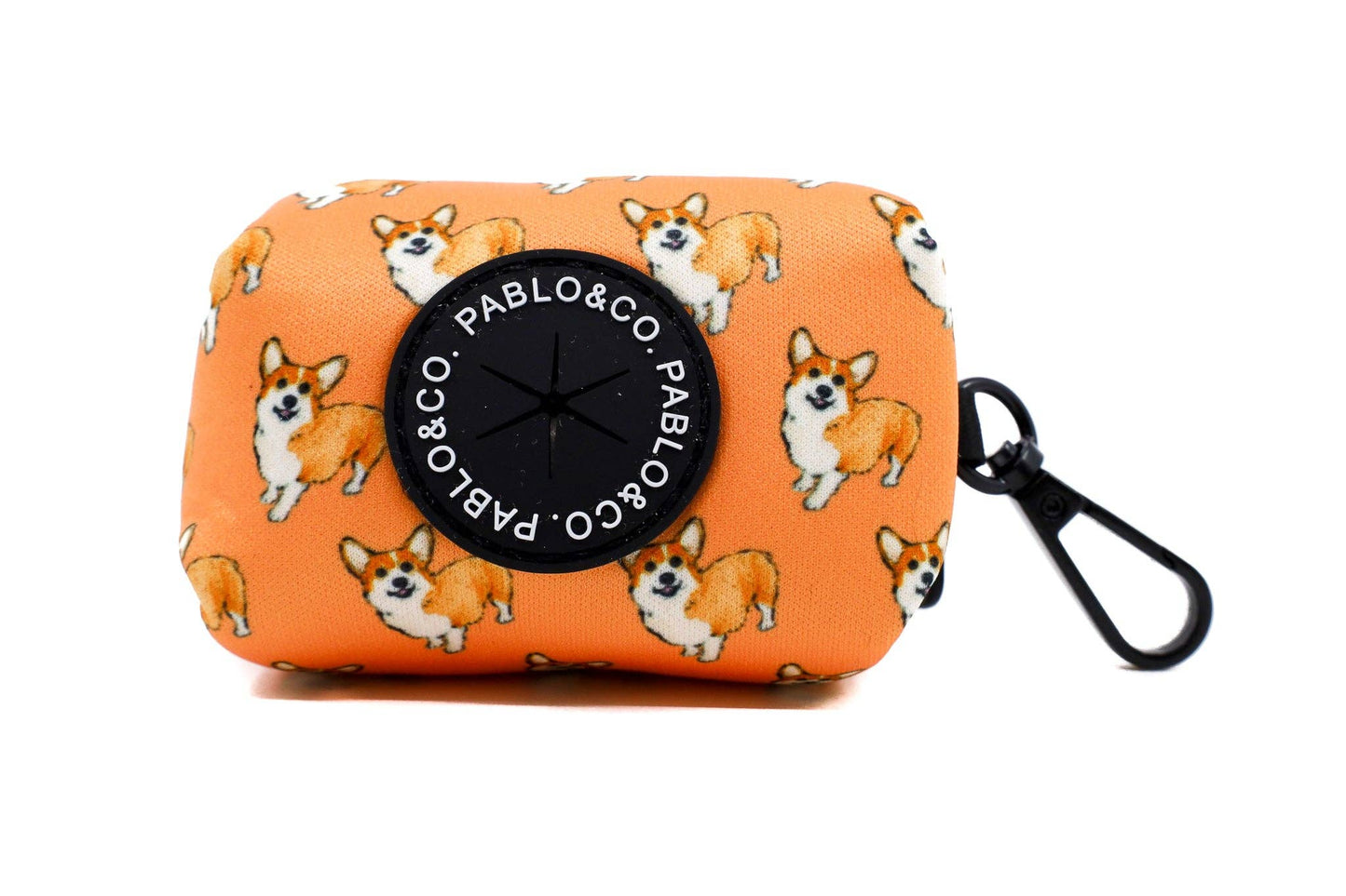 Corgi - Dog Poop Bag Holder