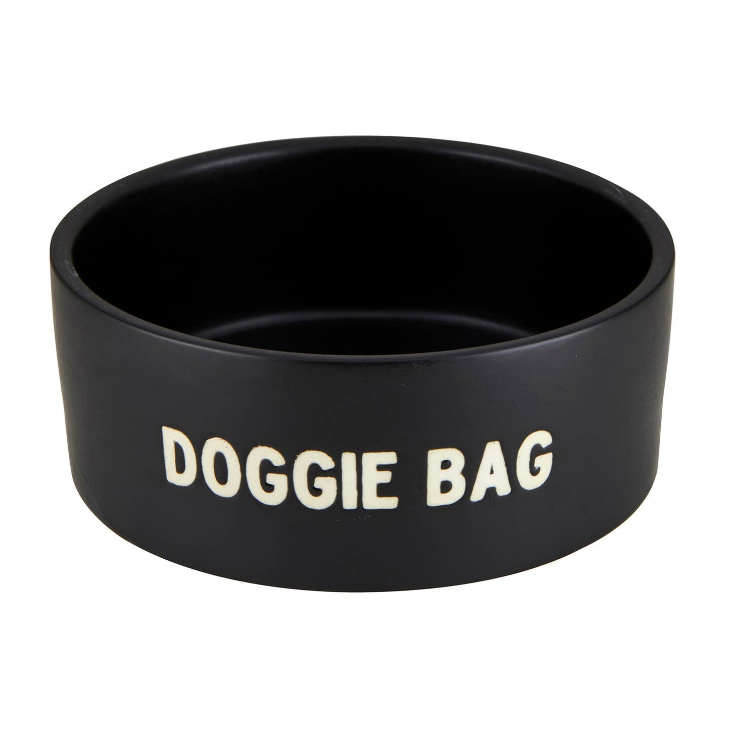 Ceramic Bowl - Doggie Bag