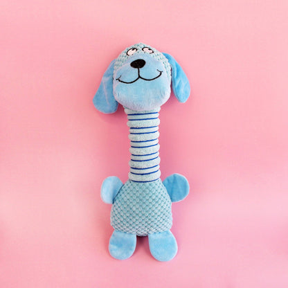 Juguete de peluche para perro