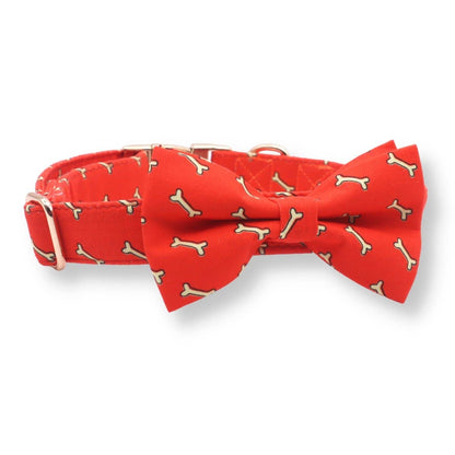 Fetch Bow Tie Collar